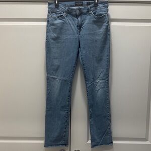 Luck Brand Classic Blue Straight Leg Jeans